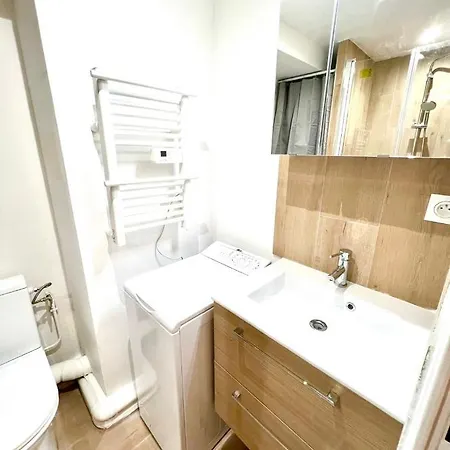 Apartament Californie *